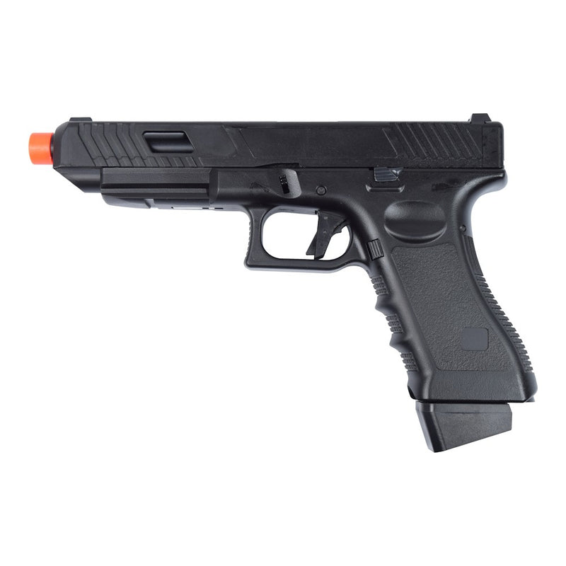 Load image into Gallery viewer, pistola a gas scarrellante semi/full auto 
