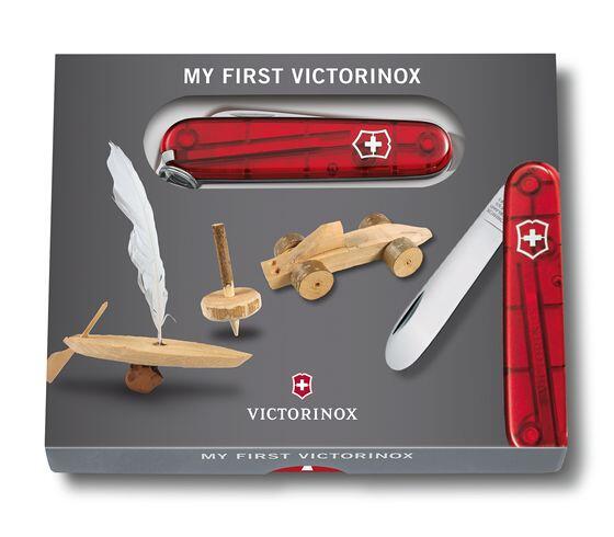 Load image into Gallery viewer, multiuso bimbi my first victorinox sapphire 
