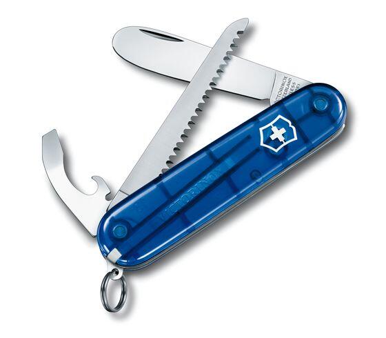 Load image into Gallery viewer, multiuso bimbi my first victorinox sapphire 
