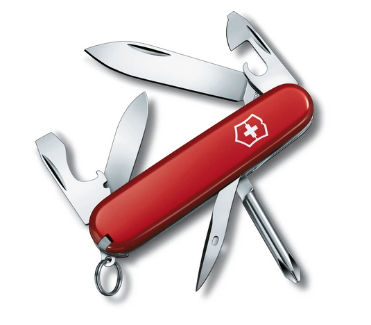 multiuso tinker small VICTORINOX rosso 