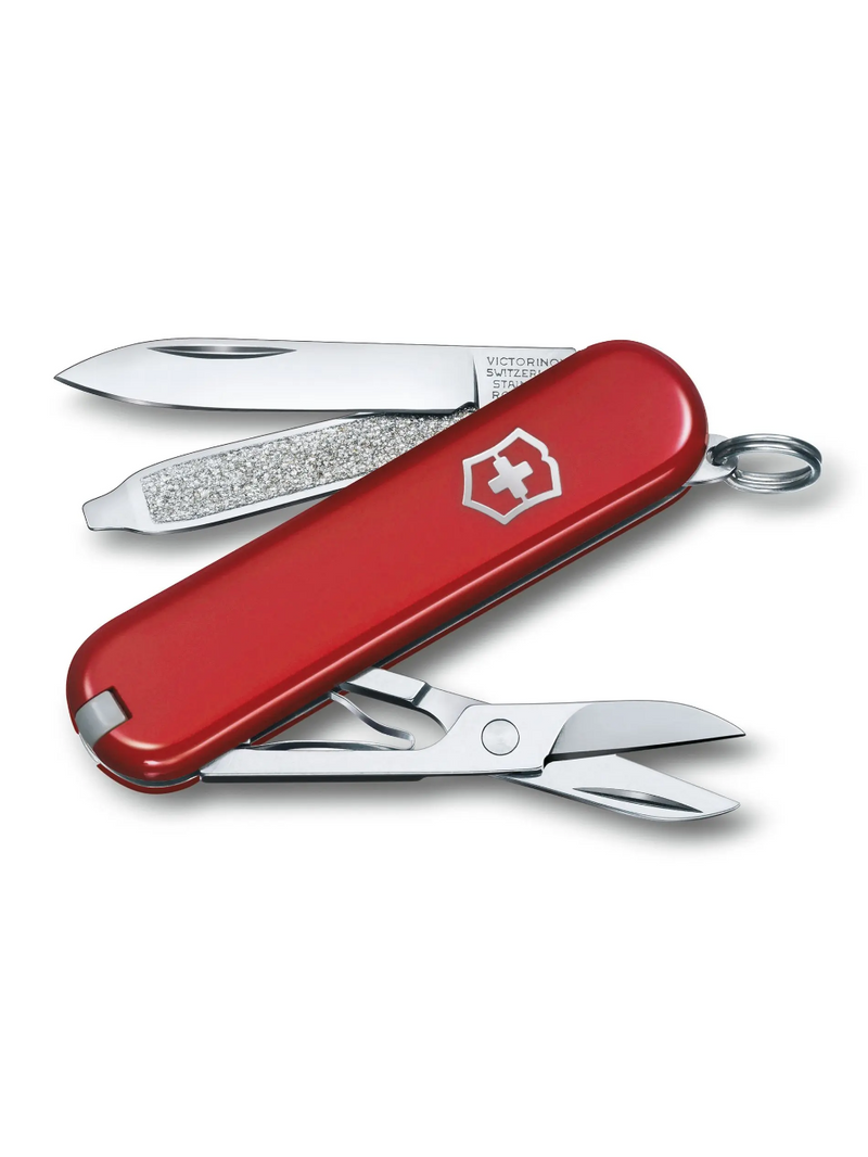 Carica immagine in Galleria Viewer, VICTORINOX Multiuso classic sd ROSSO 58mm 
