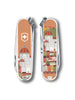 VICTORINOX multi-tool classic sd Italian cities limited edition 