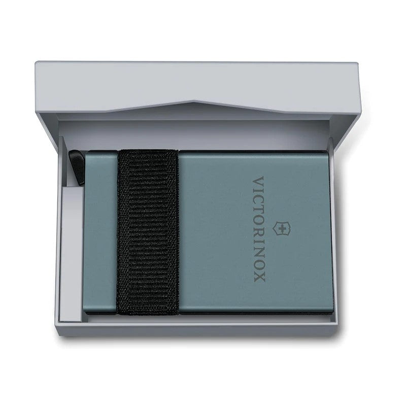 Carica immagine in Galleria Viewer, Victorinox Smart Card Wallet Sharp Gray 
