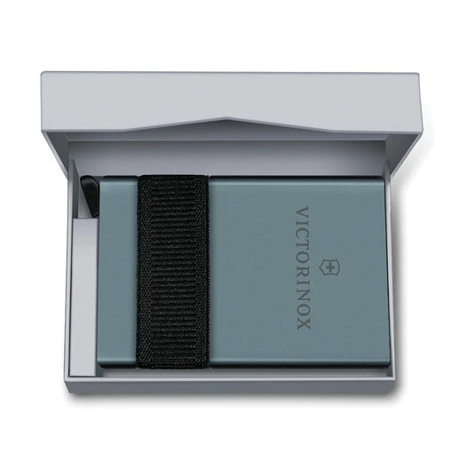 Victorinox Smart Card Wallet Sharp Gray 