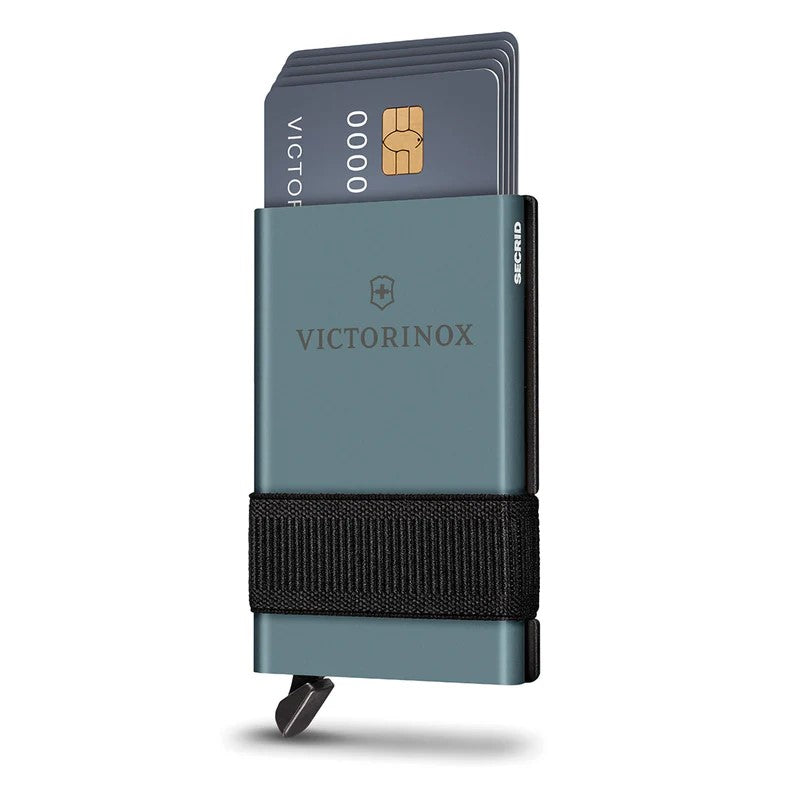 Carica immagine in Galleria Viewer, Victorinox Smart Card Wallet Sharp Gray 
