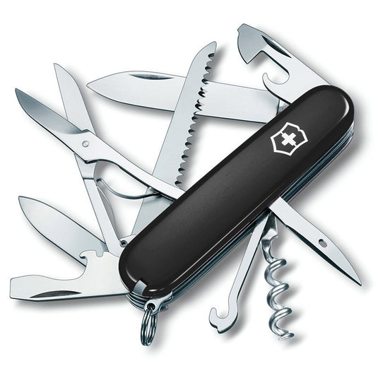 Victorinox multiuso huntsman nero 