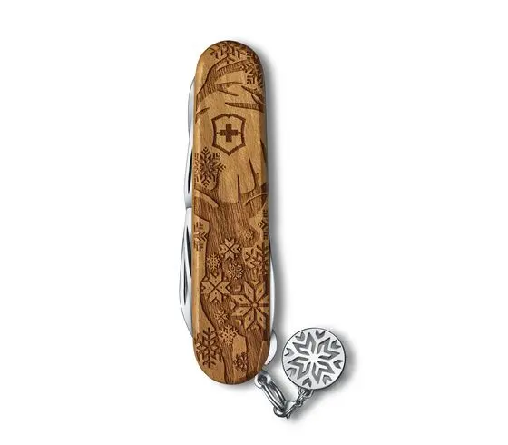 Load image into Gallery viewer, super tinker wood limited edition 2022 winter magic 
