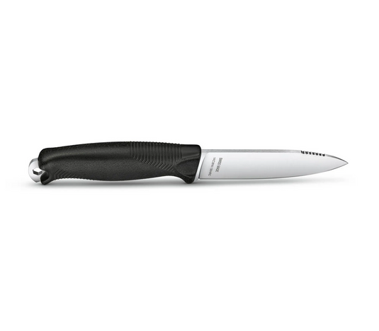 Coltello survival  VENTURE Victorinox nero 