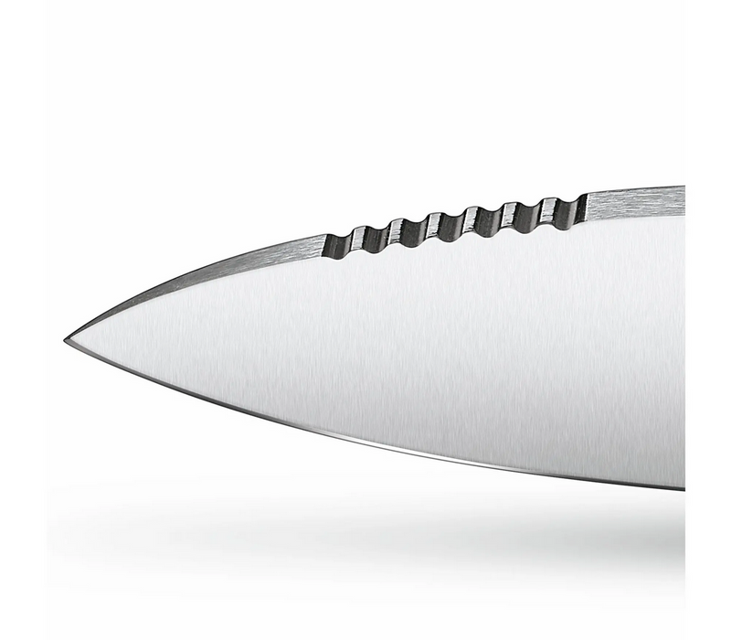 Carica immagine in Galleria Viewer, Coltello survival  VENTURE Victorinox nero 
