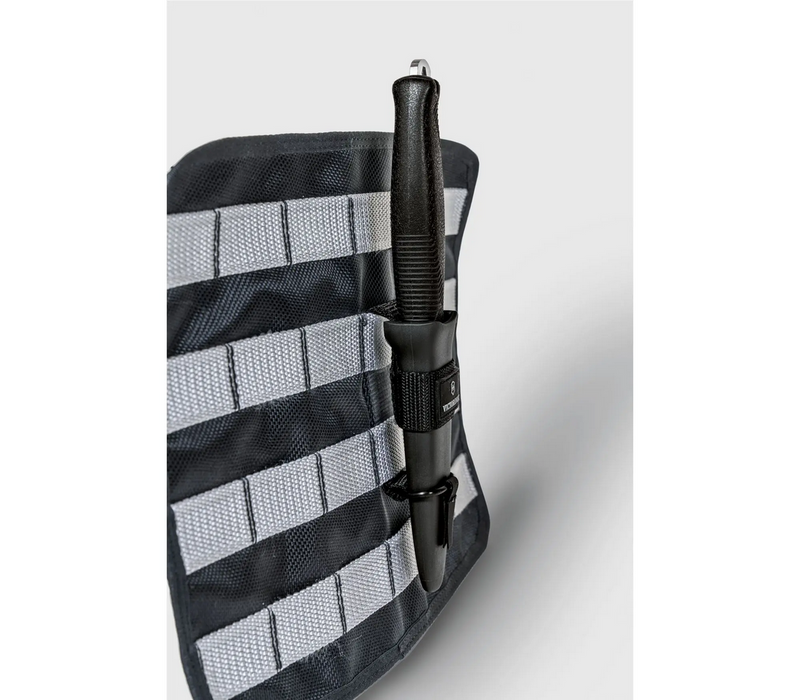 Carica immagine in Galleria Viewer, Coltello survival  VENTURE Victorinox nero 
