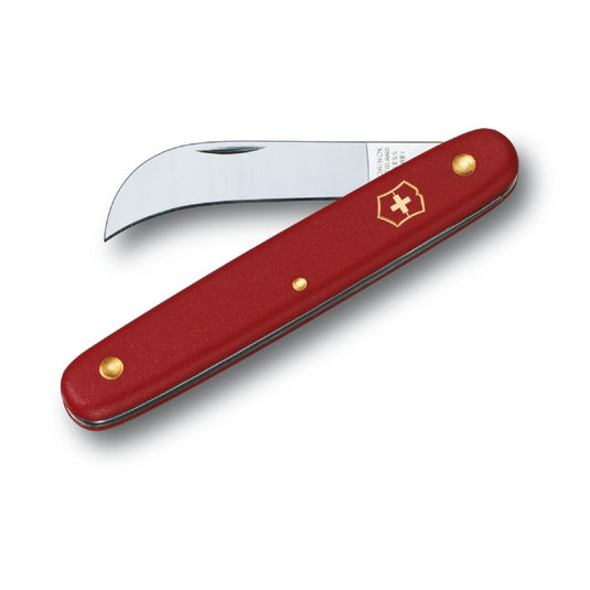 Victorinox - COLTELLO DA INNESTO Manico Rosso 