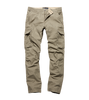 VINTAGE INDUSTRIES reef pant man OLIVE GREEN