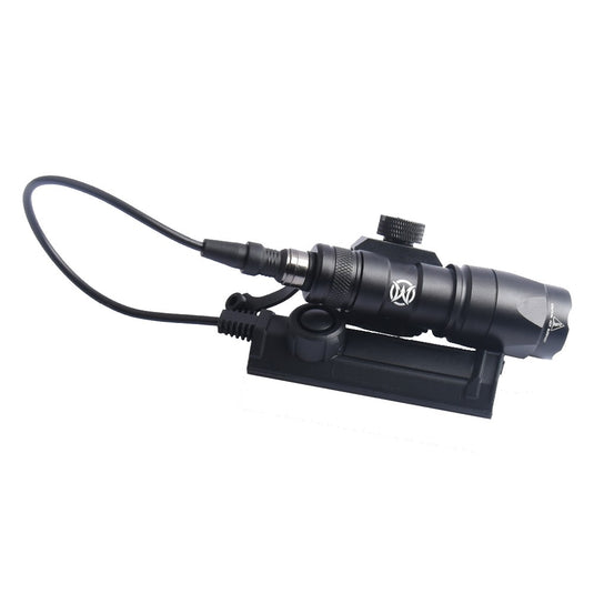 wadsn torcia led 280 Lumens mini nera 