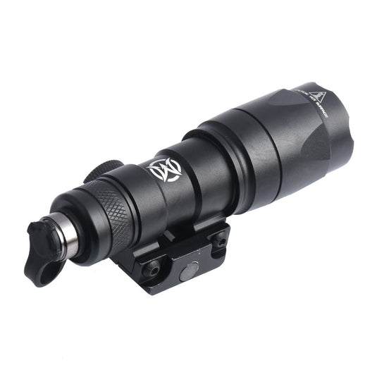 wadsn torcia led 280 Lumens mini nera 