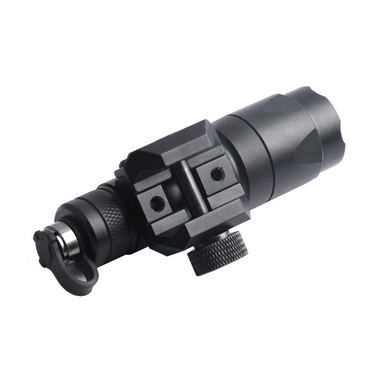 wadsn torcia led 280 Lumens mini nera 