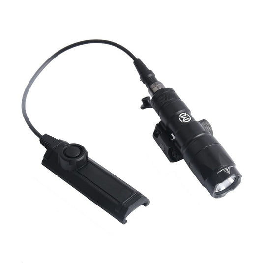 wadsn torcia led 280 Lumens mini nera 