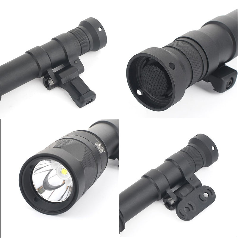 Carica immagine in Galleria Viewer, wadsn torcia led 300 lumen 

