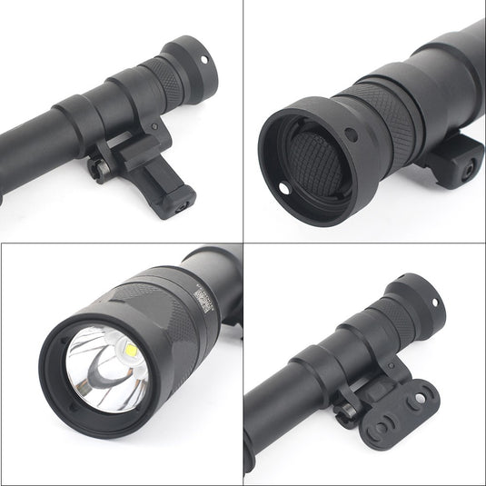 wadsn torcia led 300 lumen 