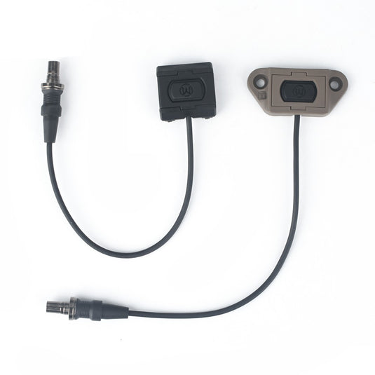 wadsn torcia led 340 lumen dark earth <BR/> 