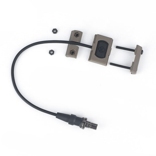 wadsn torcia led 340 lumen dark earth <BR/> 