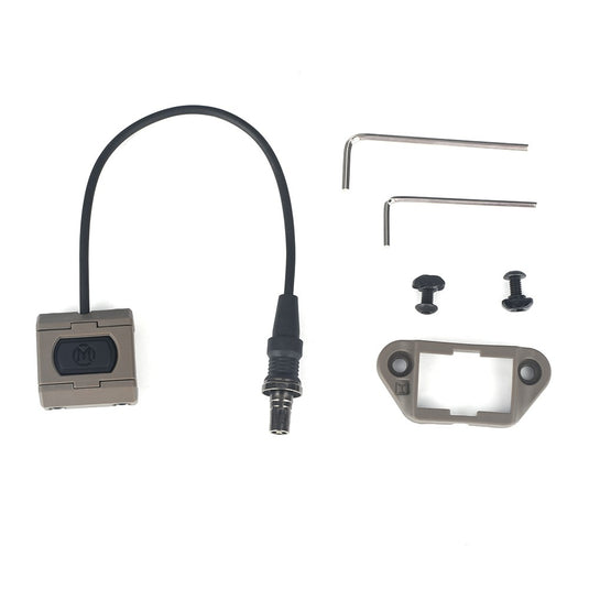 wadsn torcia led 340 lumen dark earth <BR/> 