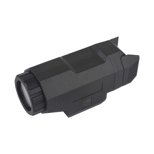 wadsn torcia led apl per pistole nera 