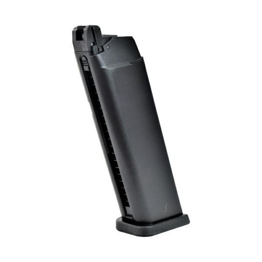 we caricatore a gas  per g17-g18  nero 