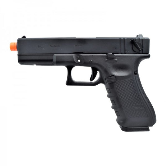 WE PISTOLA A GAS G18 GEN 4 NERA 