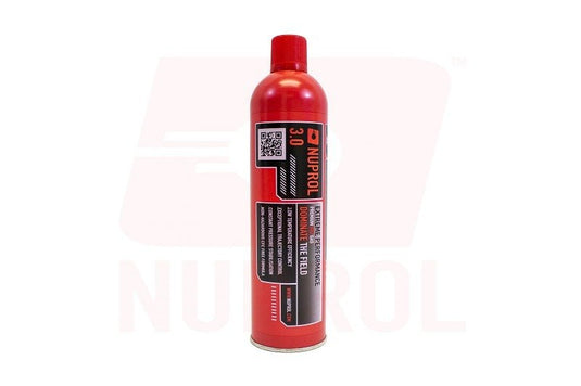 nuprol  rosso 3.0 premium gas - 500ml 