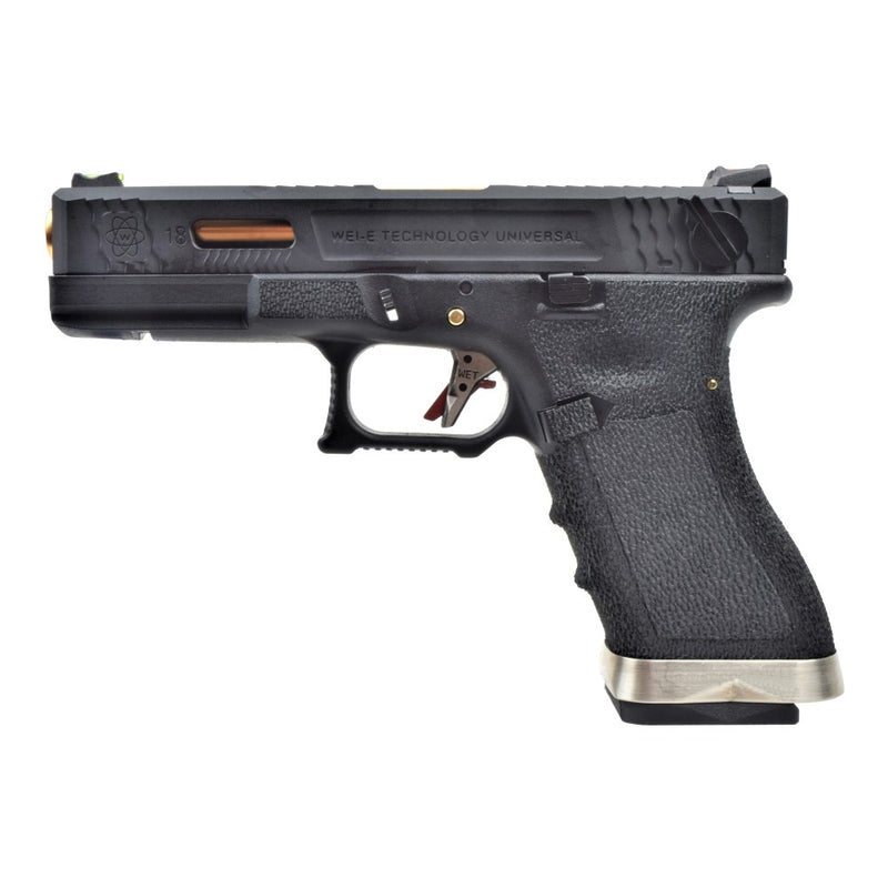 Carica immagine in Galleria Viewer, WE PISTOLA A GAS G18 FORCE SERIES T1 
