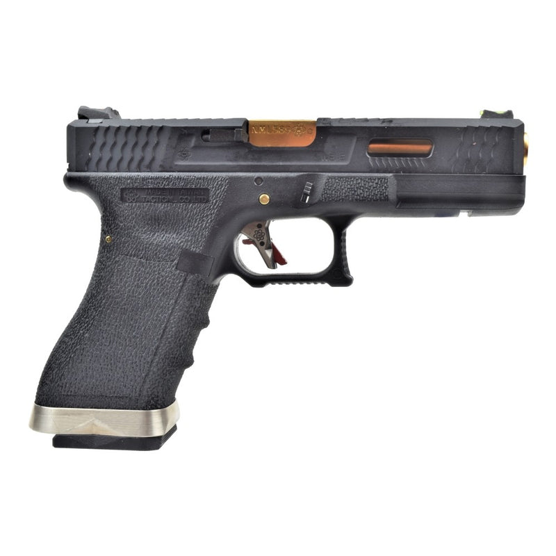 Carica immagine in Galleria Viewer, WE PISTOLA A GAS G18 FORCE SERIES T1 
