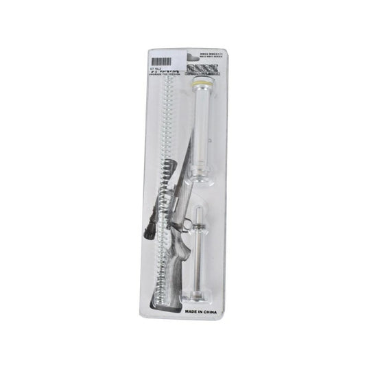 WELL KIT MOLLA CILINDRO E PISTONE DI RICAMBIO TIPO III PER FUCILI SNIPER BOLT ACTION MB02,MB03 