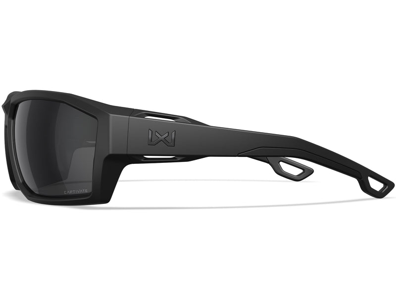 Carica immagine in Galleria Viewer, WILEY X - Alpine Matte Black Frame with CAPTIVATE™ Grey Lenses 

