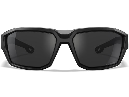 WILEY X - Alpine Matte Black Frame with CAPTIVATE™ Grey Lenses 