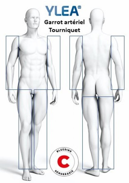 garrot tourniquet cat defcon 5 