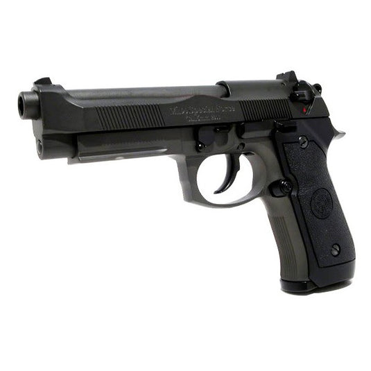 hfc pistola a gas full metal blow back nera 