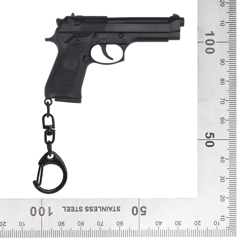 Carica immagine in Galleria Viewer, portachiavi pistola beretta 92/98 
