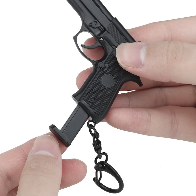 Carica immagine in Galleria Viewer, portachiavi pistola beretta 92/98 
