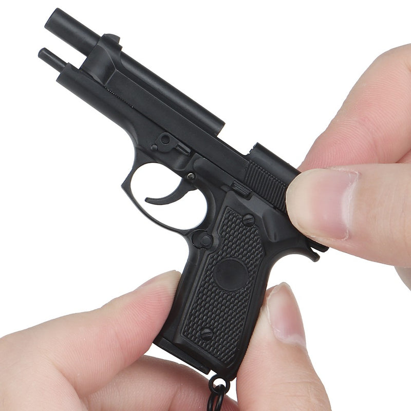 Carica immagine in Galleria Viewer, portachiavi pistola beretta 92/98 
