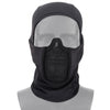 WOSPORT WOSPORT PASSAMONTAGNA SHADOW FIGHTER NERO