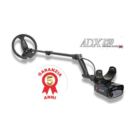 ADX 150<BR/>xp metal detectors 