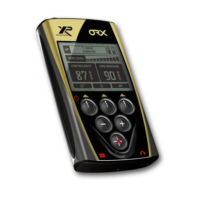 Carica immagine in Galleria Viewer, XP METALDETECTORS SUPER PROMO KIT ORX x35 11" lite + MI6 pin pointer 
