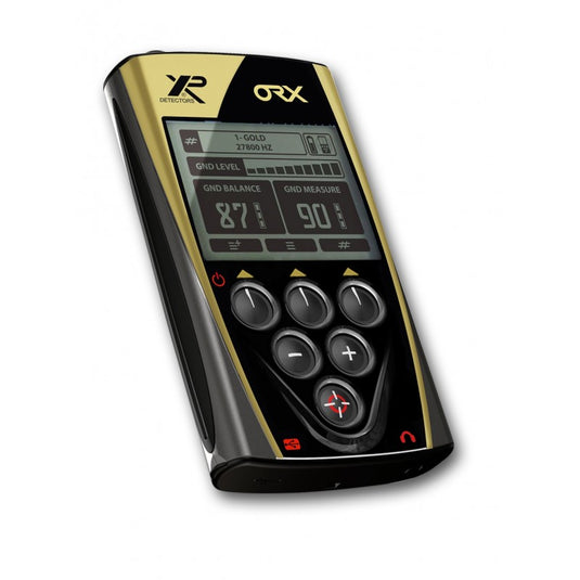 XP METALDETECTORS SUPER PROMO KIT ORX x35 11" lite + MI6 pin pointer 