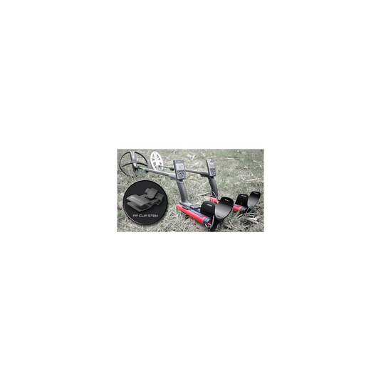 clip porta pinpointer xp 
