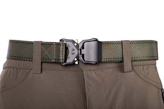 COBRA elastic belt VERDE 