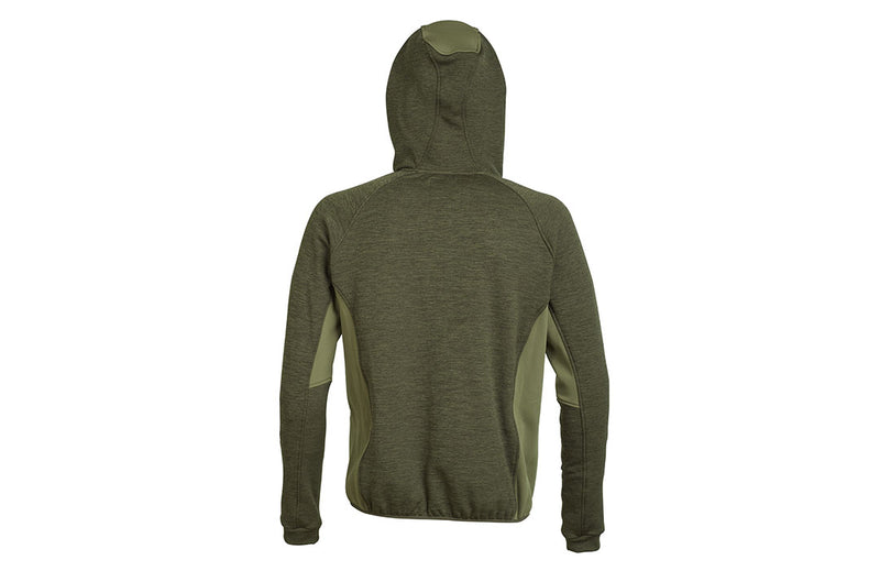 Load image into Gallery viewer, Dum man fleece ZOTTA FOREST 
