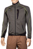 ZOTTA prime men's fleece green Zotta Forest green