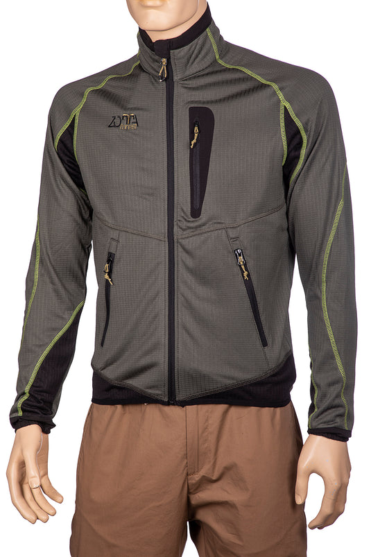prime man fleece verde zotta forest verde 