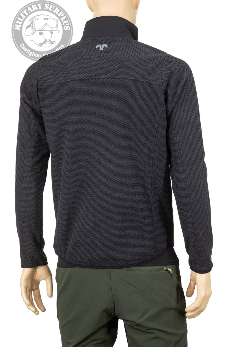 Load image into Gallery viewer, Ascent man fleece ZOTTA FOREST Verde foresta 
