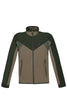 ZOTTA BUZZARD MAN FLEECE MAGLIA MICROPILE  ZOTTA FOREST